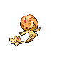 #480 Uxie sprite Platino Shiny