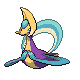 #488 Cresselia sprite Platino Shiny