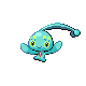 #490 Manaphy sprite Platino Shiny