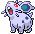 #029 Nidoran♀ sprite Frontal