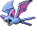 #041 Zubat sprite Frontal