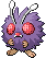 #048 Venonat sprite Frontal