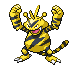#125 Electabuzz sprite Frontal