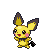 #172 Pichu sprite Frontal