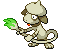 #235 Smeargle sprite Frontal