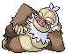 #289 Slaking sprite Frontal