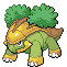 #388 Grotle sprite Frontal