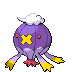 #426 Drifblim sprite Frontal