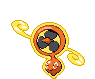 #479 Rotom Ventilador sprite Frontal