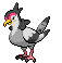 #520 Tranquill sprite Frontal