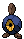 #524 Roggenrola sprite Frontal