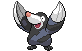 #529 Drilbur sprite Frontal