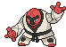 #538 Throh sprite Frontal