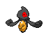 #562 Yamask sprite Frontal
