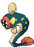 #603 Eelektrik sprite Frontal