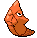 #011 Metapod sprite Frontal Shiny
