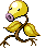 #069 Bellsprout sprite Frontal Shiny