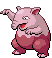 #096 Drowzee sprite Frontal Shiny