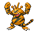 #125 Electabuzz sprite Frontal Shiny