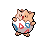 #175 Togepi sprite Frontal Shiny