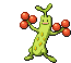 #185 Sudowoodo sprite Frontal Shiny