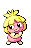 #238 Smoochum sprite Frontal Shiny