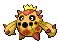 #331 Cacnea sprite Frontal Shiny