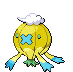 #426 Drifblim sprite Frontal Shiny