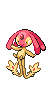 #481 Mesprit sprite Frontal Shiny