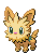 #506 Lillipup sprite Frontal Shiny