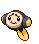 #535 Tympole sprite Frontal Shiny