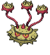 #598 Ferrothorn sprite Frontal Shiny