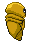 #014 Kakuna sprite Posterior