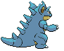 #031 Nidoqueen sprite Posterior
