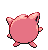 #039 Jigglypuff sprite Posterior