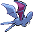 #041 Zubat sprite Posterior