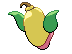 #070 Weepinbell sprite Posterior