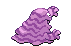 #088 Grimer sprite Posterior