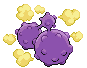 #110 Weezing sprite Posterior