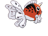 #119 Seaking sprite Posterior
