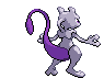 #150 Mewtwo sprite Posterior