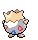#175 Togepi sprite Posterior