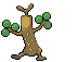 #185 Sudowoodo sprite Posterior
