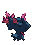 #200 Misdreavus sprite Posterior