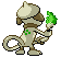 #235 Smeargle sprite Posterior