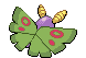 #269 Dustox sprite Posterior