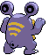 #294 Loudred sprite Posterior