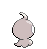#351 Castform sprite Posterior