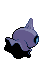 #353 Shuppet sprite Posterior