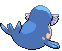 #364 Sealeo sprite Posterior